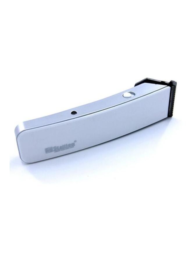 Stallion Rechargeable Hair Trimmer White 10x20x30cm - Image 4