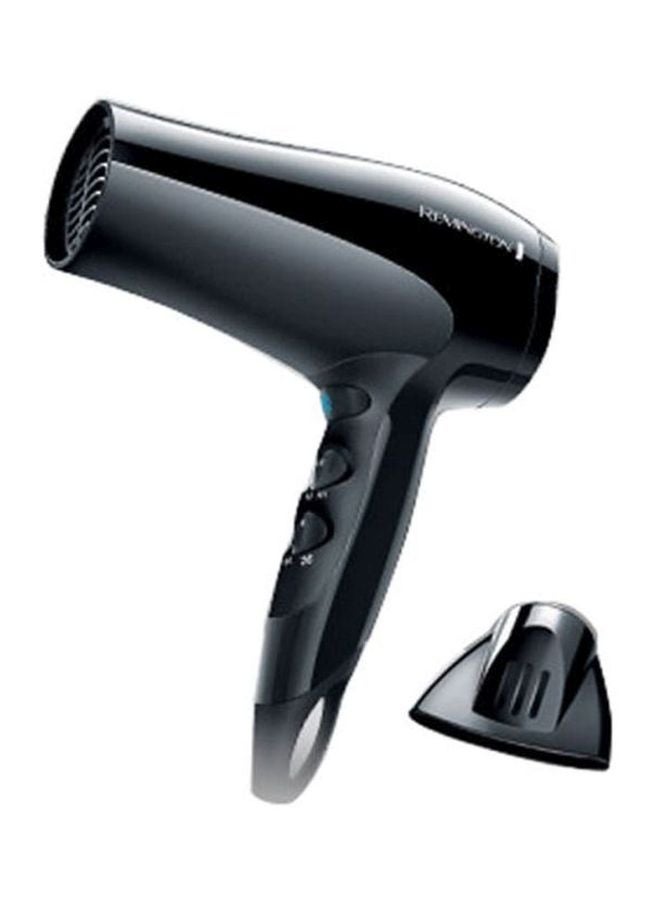 REMINGTON Power Dry 2000 Hair Dryer Black  - Image 2