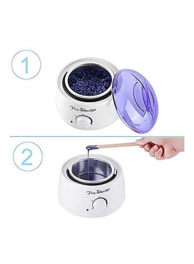 Pro-Wax100 Wax Melting And Heating Device Blue - Image 3