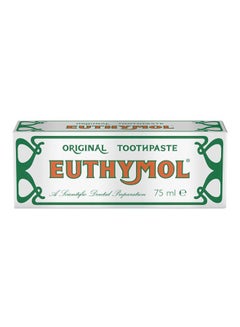 Euthymol Mouth Care Toothpaste 75ml  - Image 3
