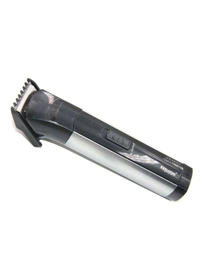 Stallion Cordless Hair Trimmer Black/Grey  - Image 1