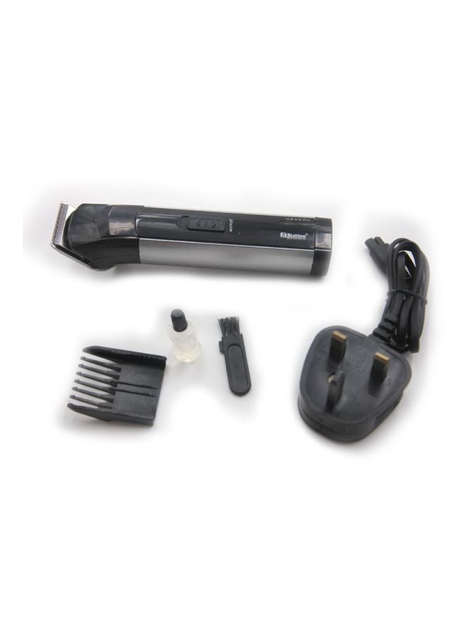 Stallion Cordless Hair Trimmer Black/Grey  - Image 2