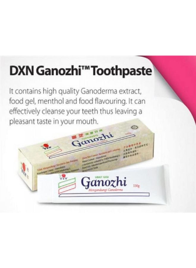 DXN - Ganozhi Effective Toothpaste 150grams - Image 1