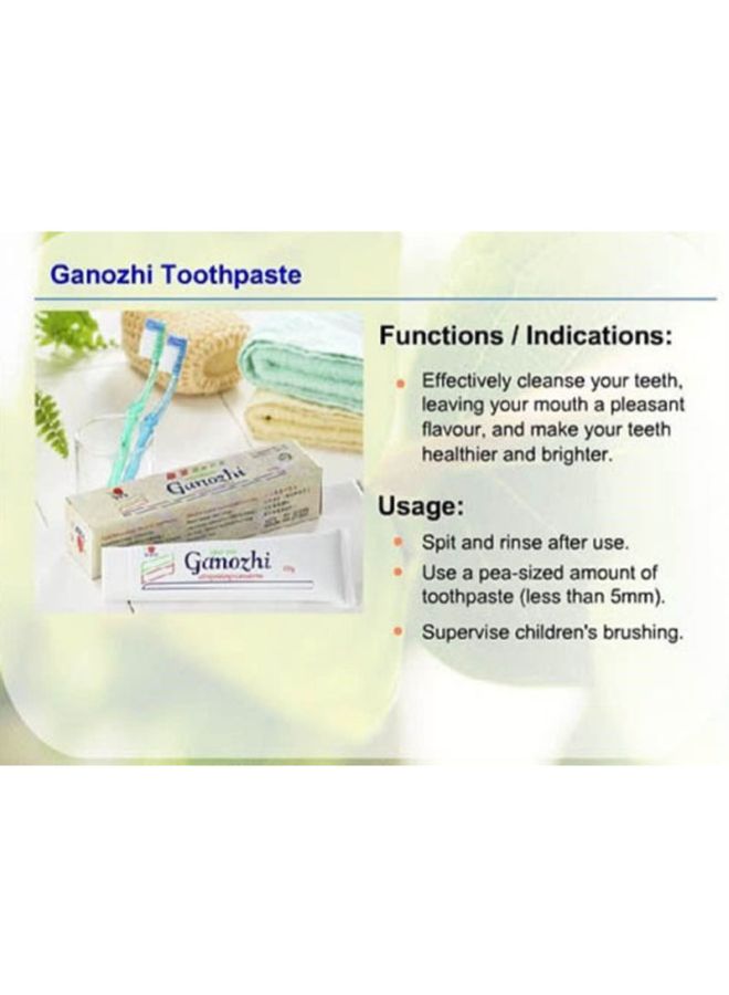DXN - Ganozhi Effective Toothpaste 150grams - Image 1