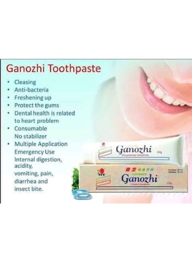 DXN - Ganozhi Effective Toothpaste 150grams - Image 1
