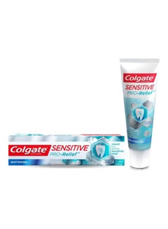 Colgate Sensitive Pro-Relief Whitening ToothPaste, 75ml  - Image 2