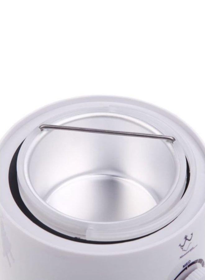 Pro-Wax100 - Wax Heater White/Purple - Image 1