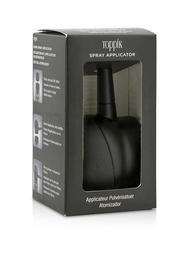 Toppik Spray Applicator Accessories Black Black  - Image 3