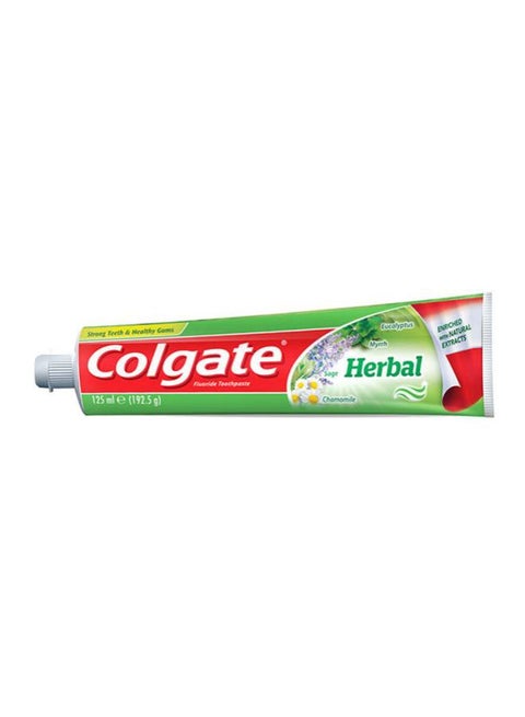 Herbal Toothpaste 125ml