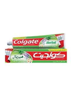 Colgate Herbal Toothpaste 125ml  - Image 2