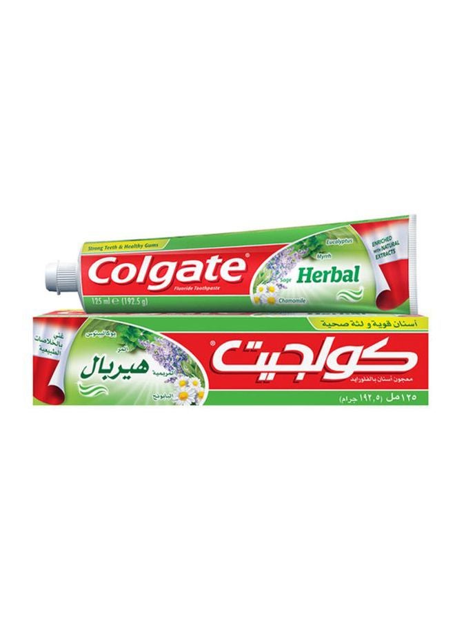 Colgate - Herbal Toothpaste 125ml - Image 1