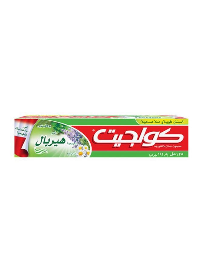 Colgate - Herbal Toothpaste 125ml - Image 1