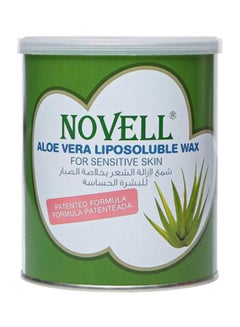 NOVELL Aloe Vera Liposoluble Wax 800ml  - Image 1