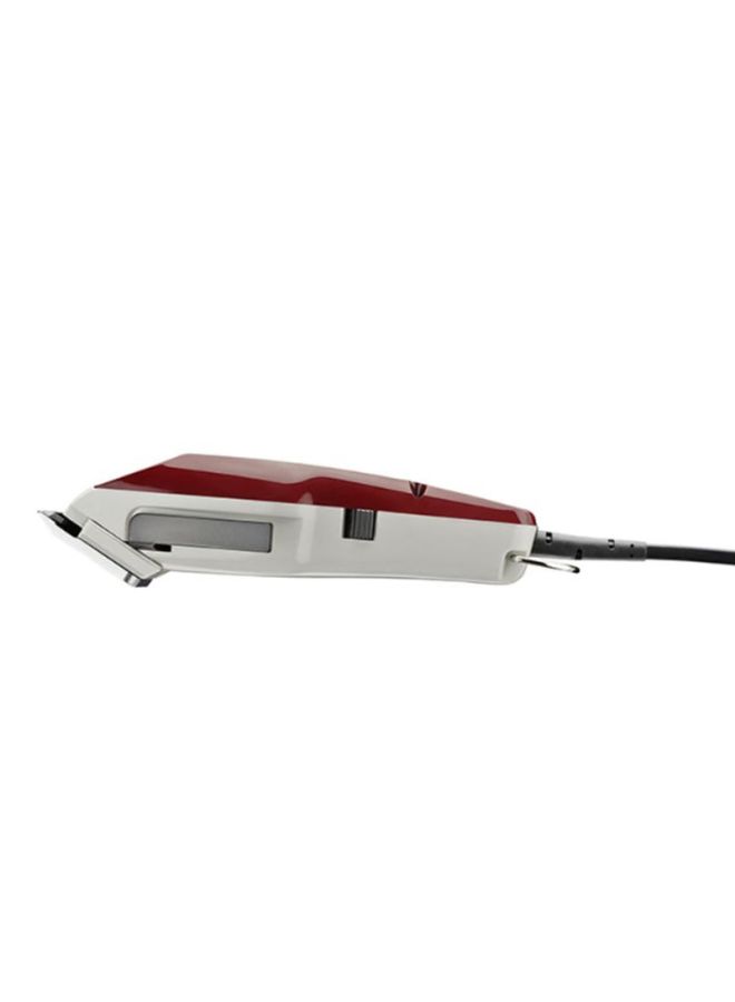 MOSER Classic 1400 Professional Hair Clipper Burgundy  - Image 3