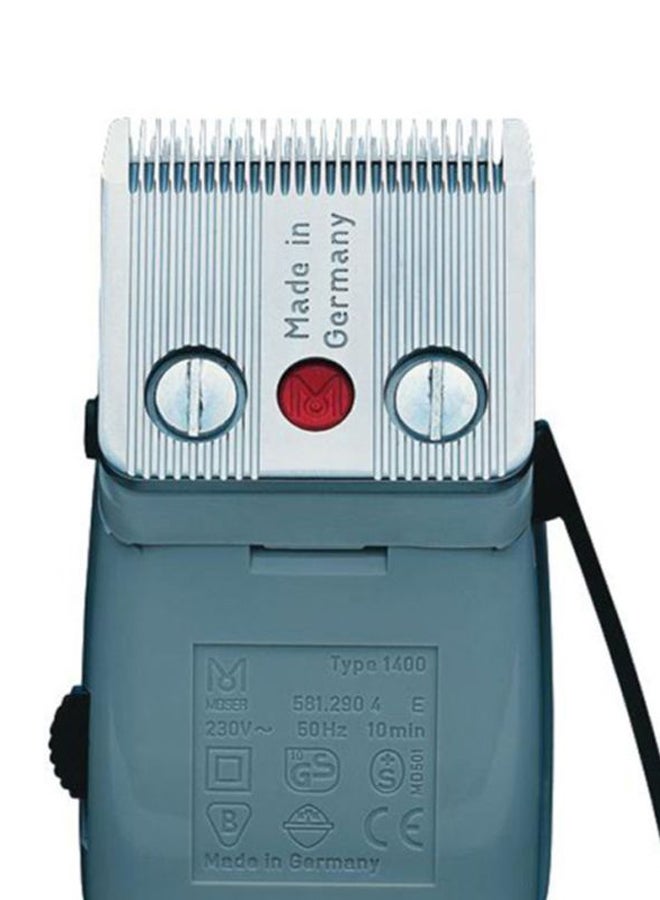MOSER Classic 1400 Professional Hair Clipper Burgundy  - Image 5