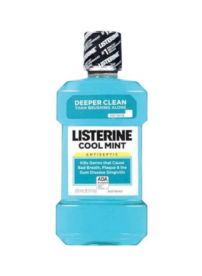 Listerine - Cool Mint Mouthwash 250ml - Image 1