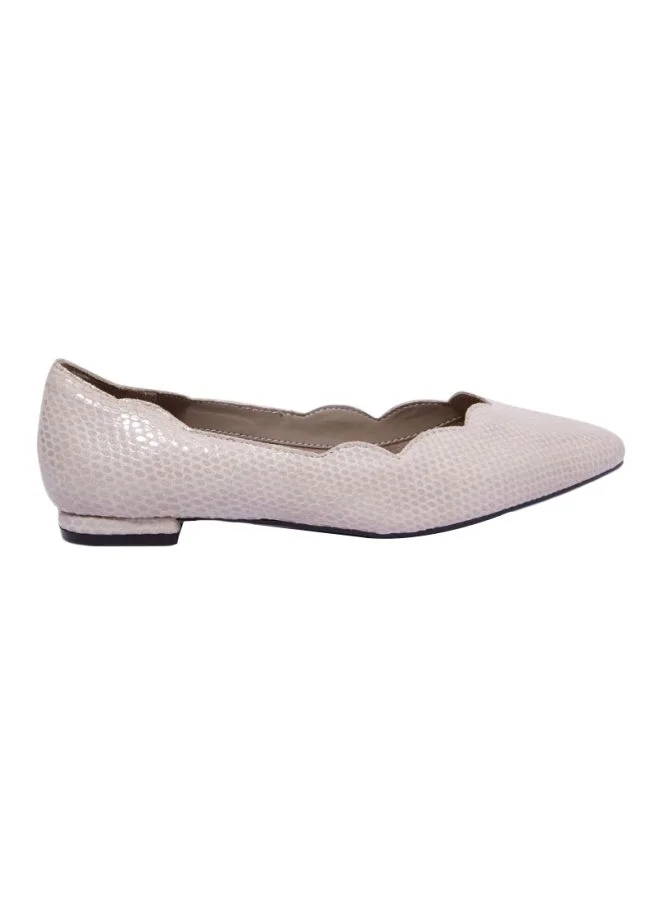 AEROSOLES Flower Girl Slip-On Ballerinas