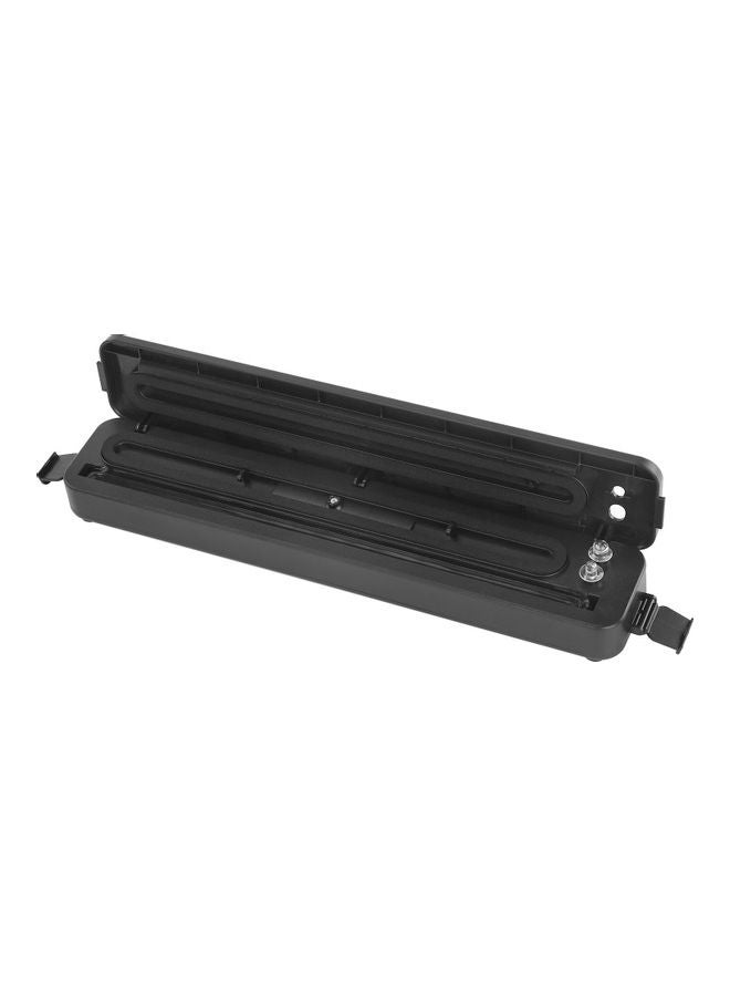 One-Touch Automatic Vacuum Sealing Machine With Sealing Bags Food Saver Black 37.30*7.00*8.50cm  - Image 3