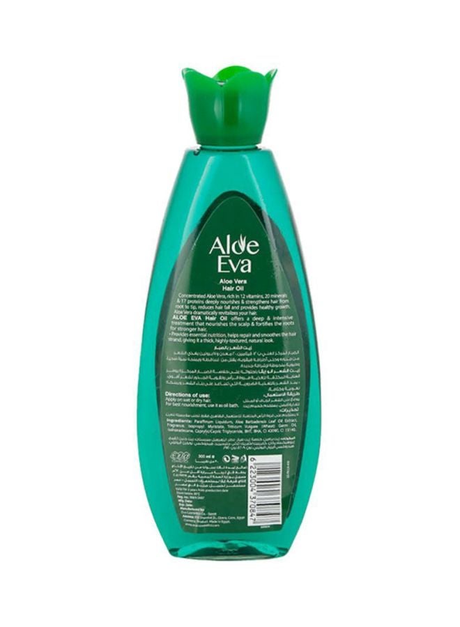 إيفا زيت ألوفيرا لتقوية الشعر 300ملليلتر - Image 2