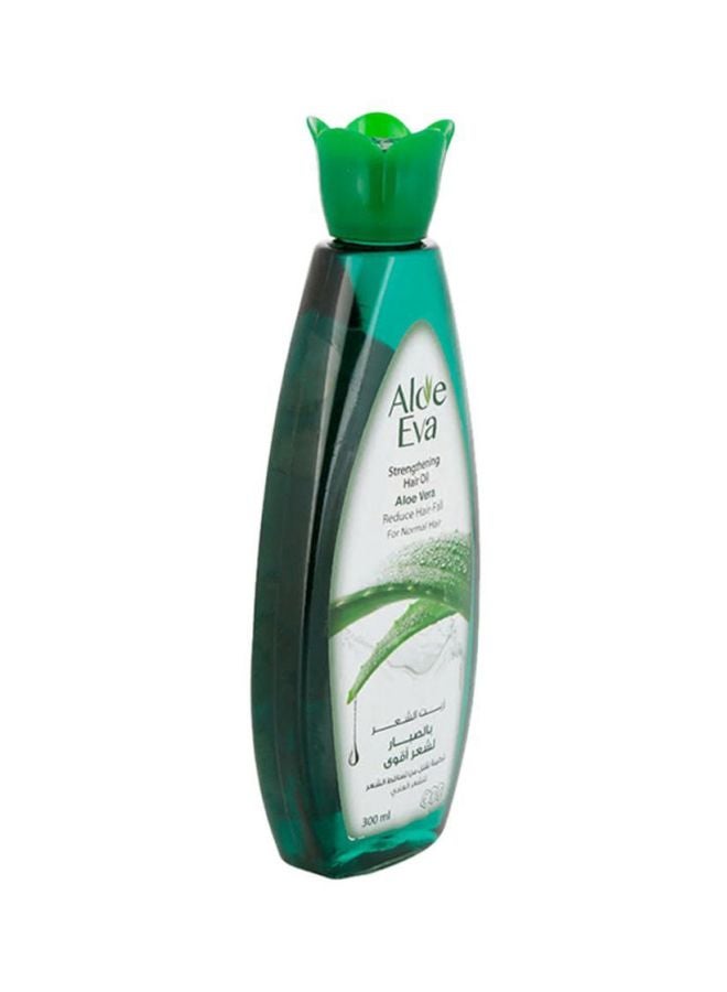إيفا زيت ألوفيرا لتقوية الشعر 300ملليلتر - Image 3
