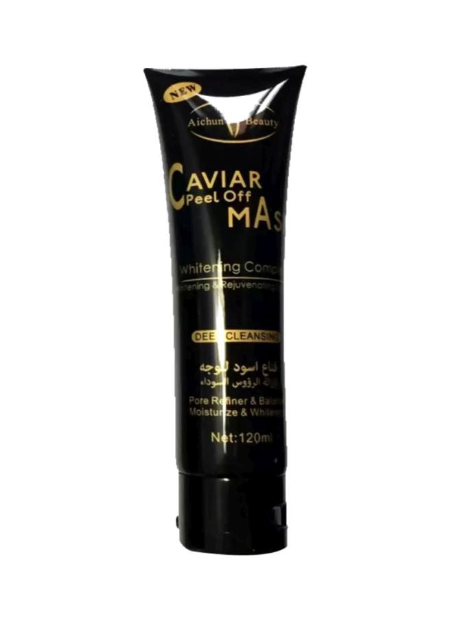 Aichun beauty Caviar Whitening Complex Peel Off Mask 120ml  - Image 1