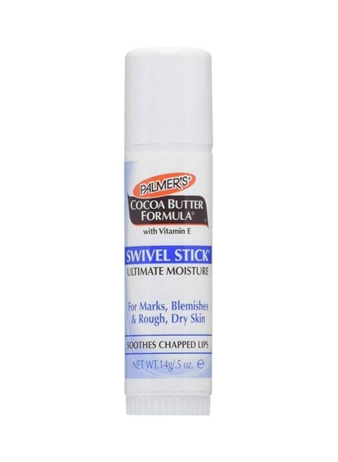 Pack Of 6 Cocoa Butter Formula Swivel Stick Lip Moisturizer 84grams
