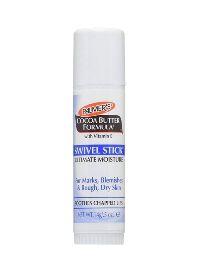 PALMER'S Pack Of 6 Cocoa Butter Formula Swivel Stick Lip Moisturizer 84grams  - Image 1