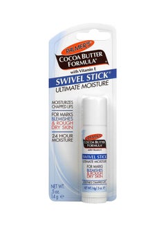 PALMER'S Pack Of 6 Cocoa Butter Formula Swivel Stick Lip Moisturizer 84grams  - Image 2