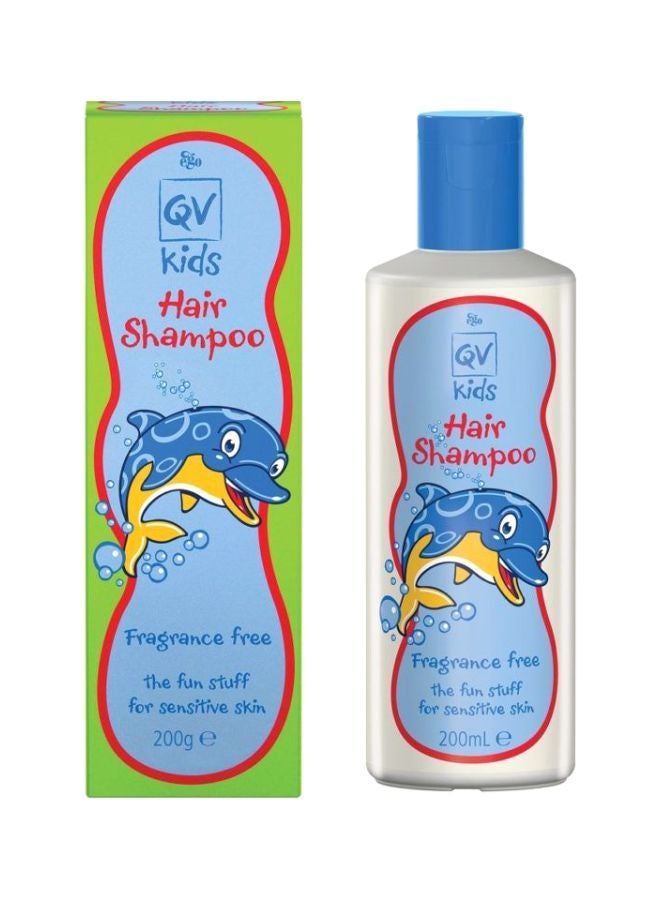 Qv Hair Shampoo 200ml - v1605625980/N22983828A_1