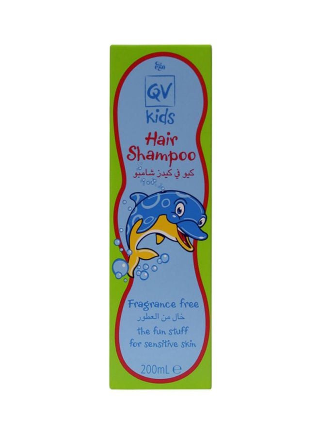 Qv Hair Shampoo 200ml - v1605625981/N22983828A_2