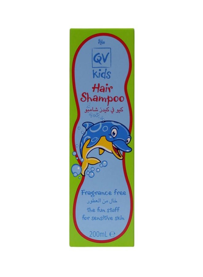 Ego Qv Hair Shampoo 200ml  - Image 2