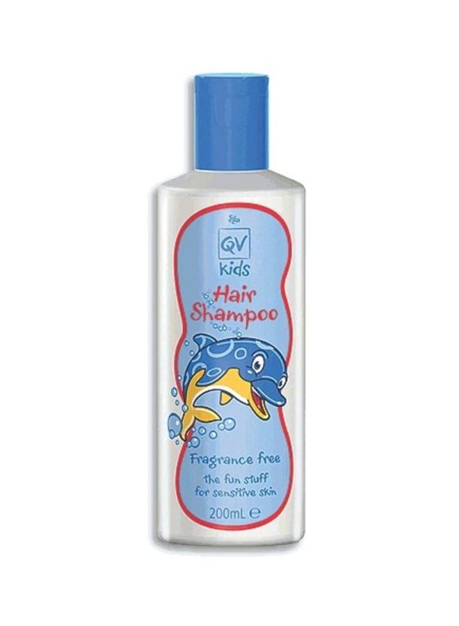 Ego Qv Hair Shampoo 200ml  - Image 3