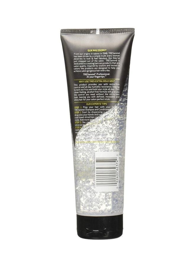 Tresemme 6-Piece Extra Firm Control Hair Gel  - Image 2