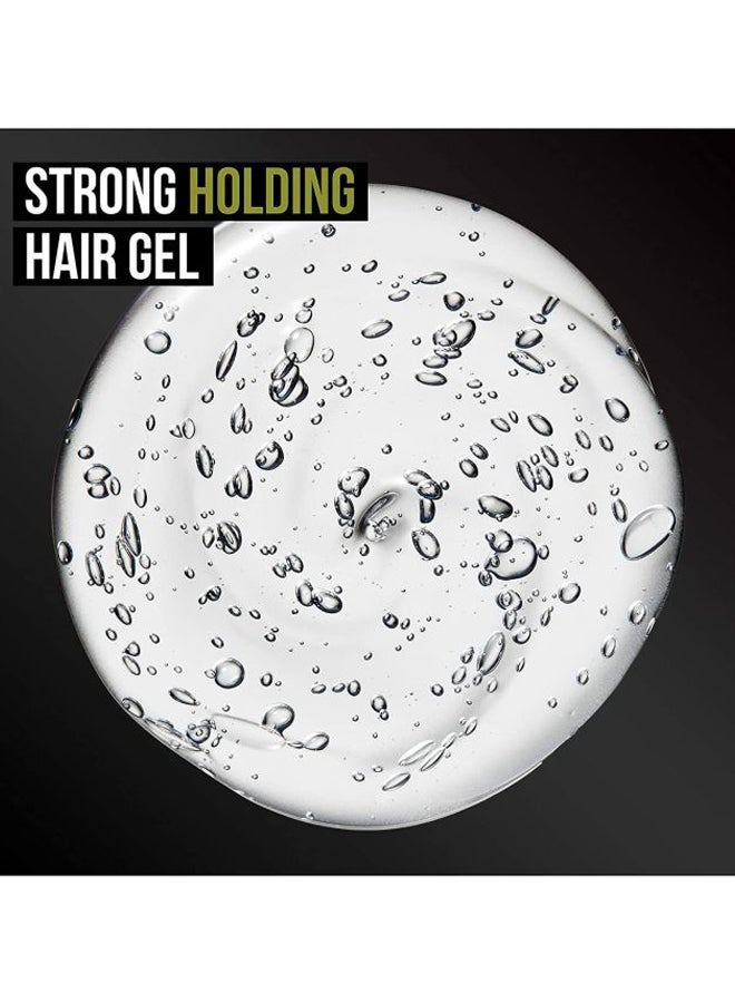 Tresemme 6-Piece Extra Firm Control Hair Gel  - Image 3