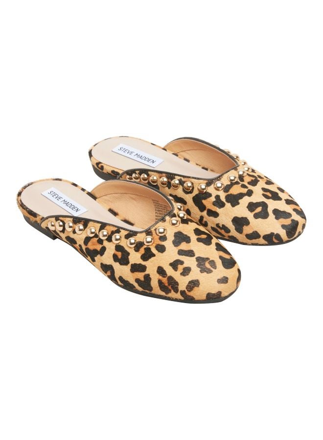 STEVE MADDEN - Hatch Mules Leopard - Image 1