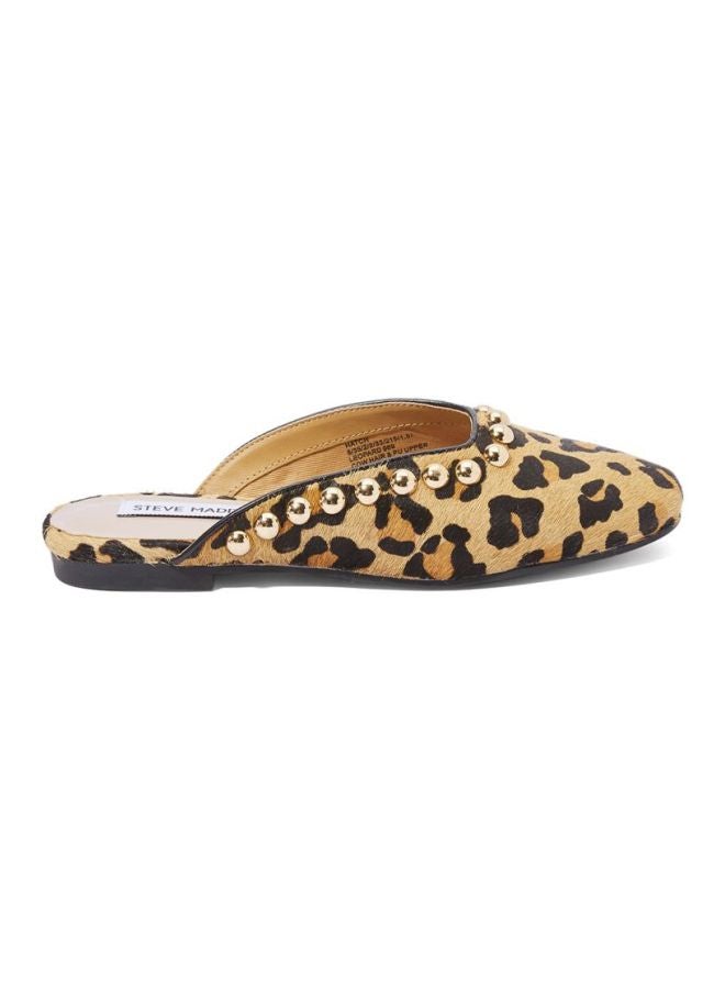 STEVE MADDEN - Hatch Mules Leopard - Image 1
