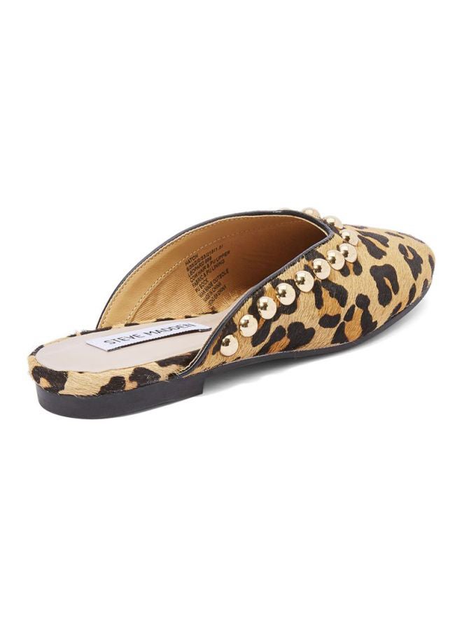 STEVE MADDEN - Hatch Mules Leopard - Image 1