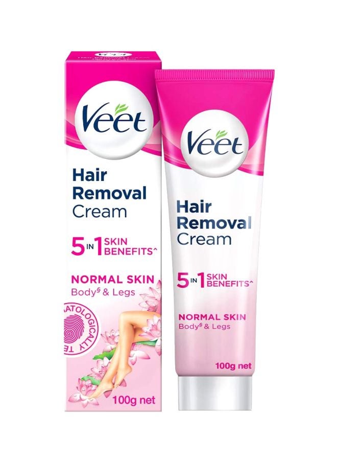 Veet - Hair Removal Cream 100grams - Image 1