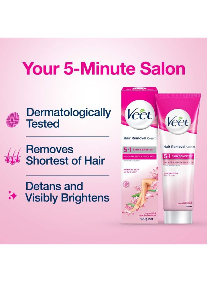 Veet - Hair Removal Cream 100grams - Image 1