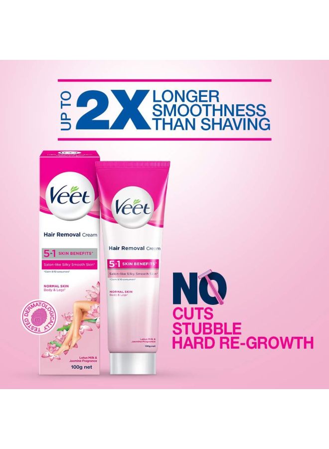 Veet - Hair Removal Cream 100grams - Image 1