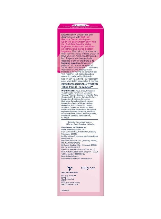 Veet - Hair Removal Cream 100grams - Image 1