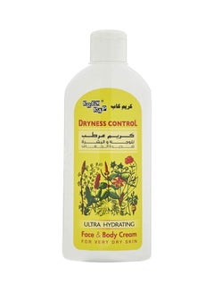 Dryness Control Face And Body Cream 200ml