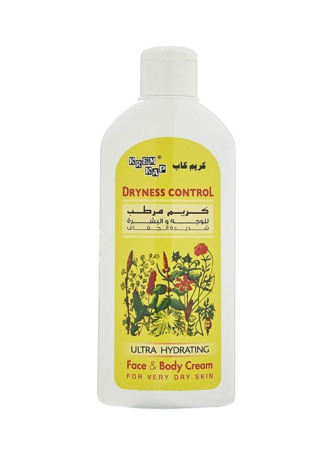 KREM KAP - Dryness Control Face And Body Cream 200ml - Image 1