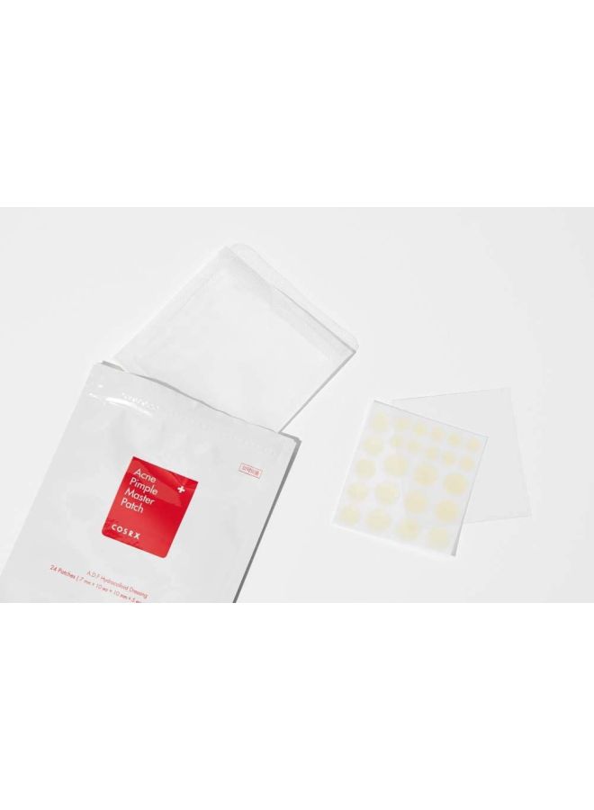 Cosrx - Acne Pimple Master Patch, 5 Count - Image 1