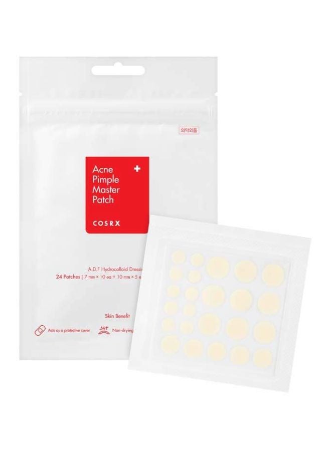 Cosrx - Acne Pimple Master Patch, 5 Count - Image 1