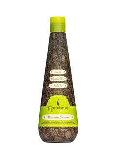 Macadamia Natural Natural Oil Rejuvenating Repair Shampoo 300ml  - Image 1