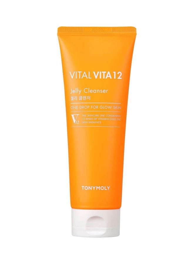 Vital Vita 12 Jelly Cleanser