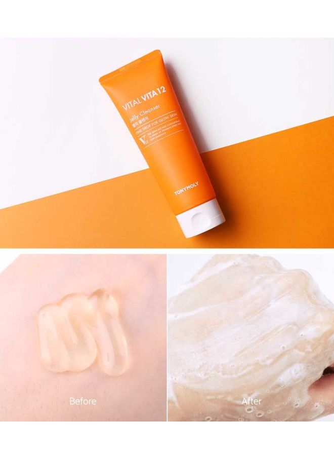 Vital Vita 12 Jelly Cleanser