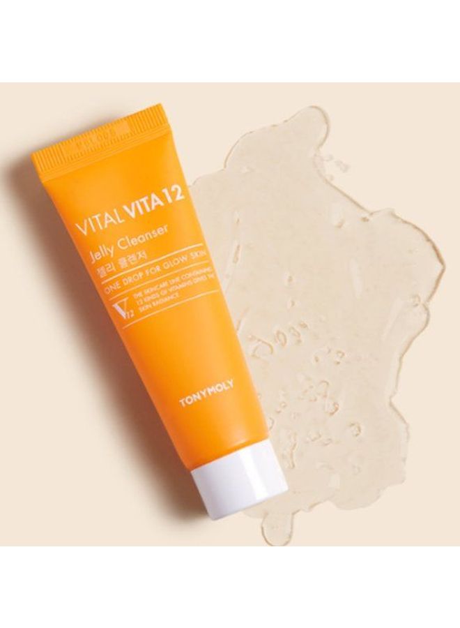Vital Vita 12 Jelly Cleanser