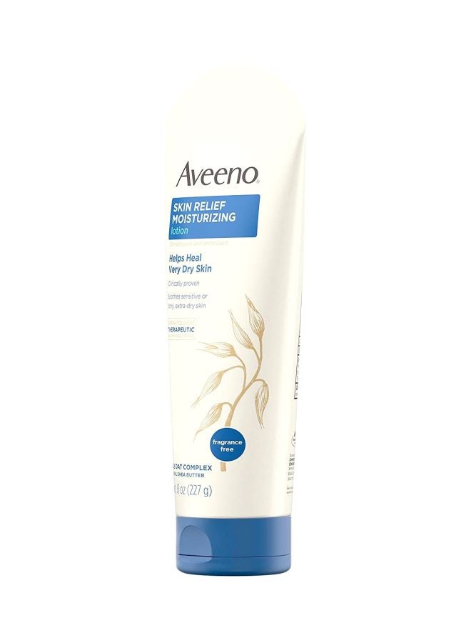 Aveeno Skin Relief 24-Hour Moisturizing Lotion 227grams - Image 3